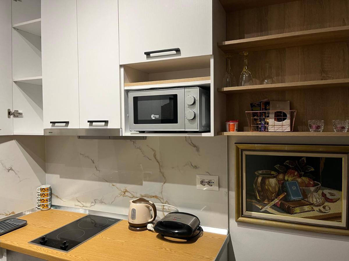 Comfy Nest Apartment- Free Parking Tirana Exterior photo
