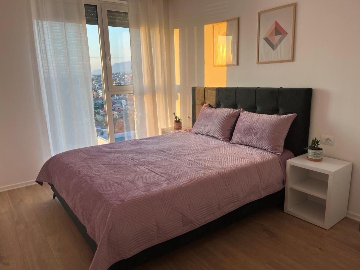 Comfy Nest Apartment- Free Parking Tirana Exterior photo