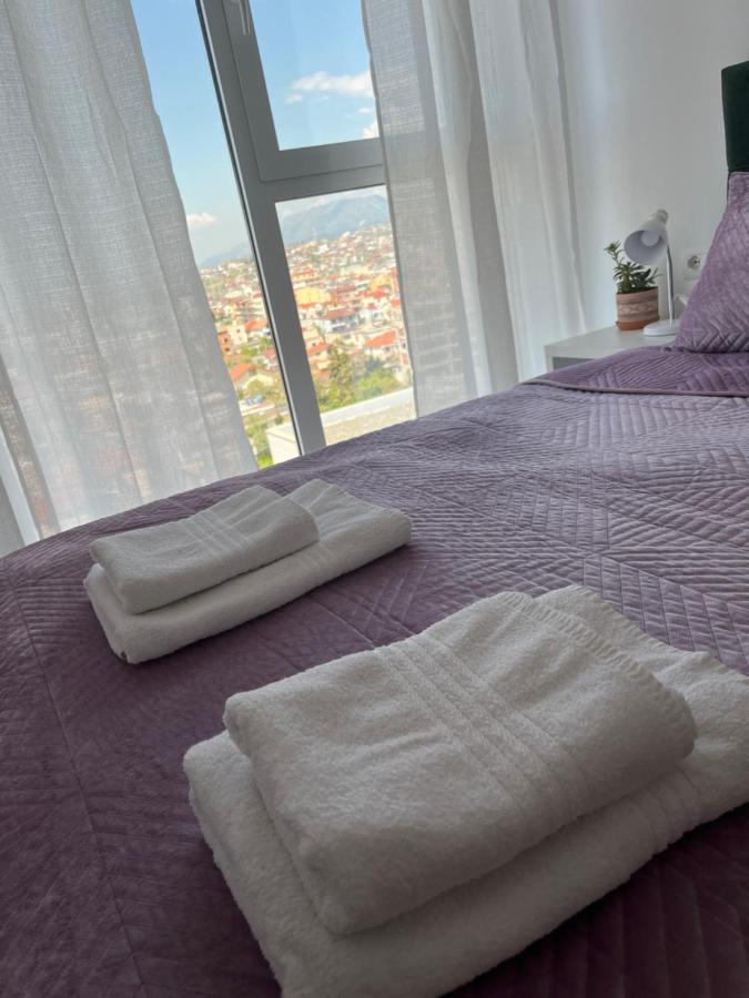 Comfy Nest Apartment- Free Parking Tirana Exterior photo