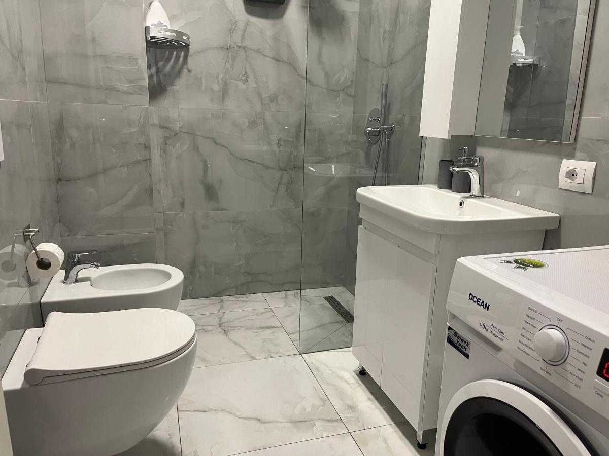 Comfy Nest Apartment- Free Parking Tirana Exterior photo